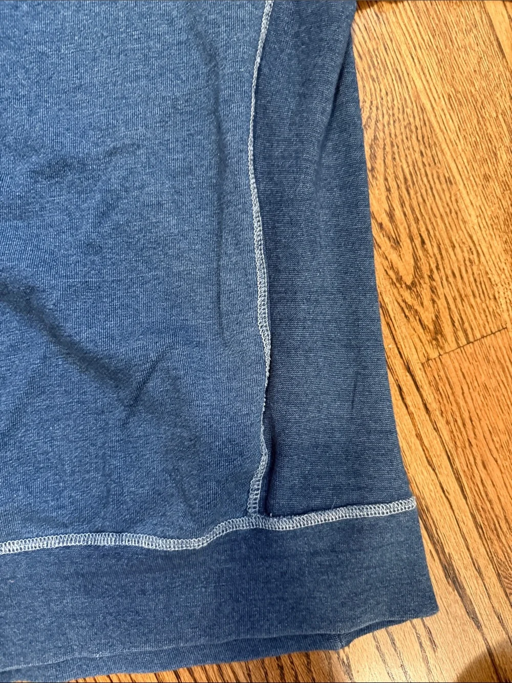 Women’s J Crew Blue Crewneck Sweatshirt